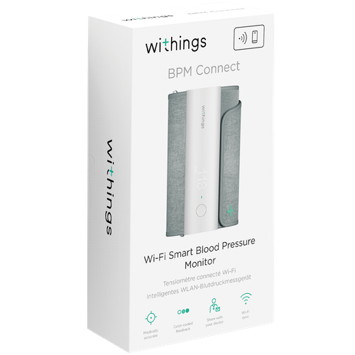  Withings BPM Connect   , -, 