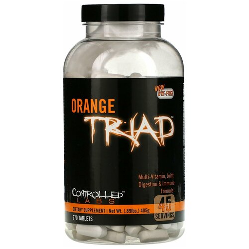 ���������� Controlled Labs Orange Triad 270 ��������