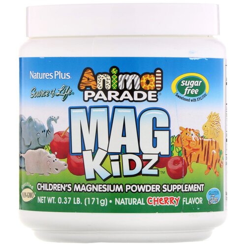 NaturesPlus Animal Parade Mag Kidz 171 ()      ,    ,     , -, 