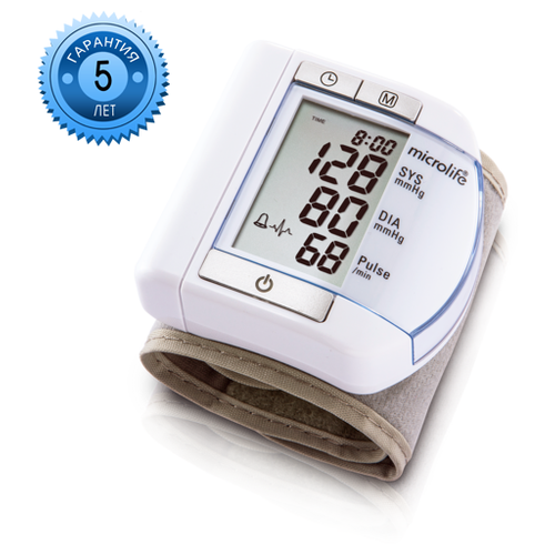 ���������� �������� Microlife BP W100