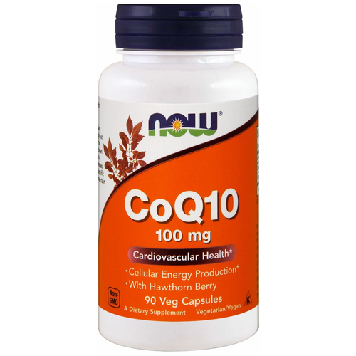  Q10 Now Foods   (CoQ10), 100 , 90    , -, 