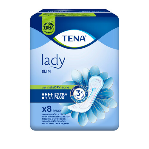 ���������� ������������� ��������� ���� Lady Slim Extra Plus, 5 ������, 8 ��.