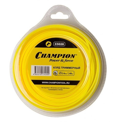    CHAMPION Star  2,4  40    , -, 