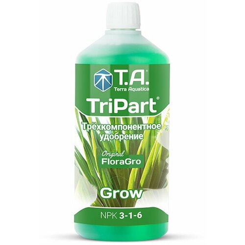     Terra Aquatica TriPart Grow 1    , -, 