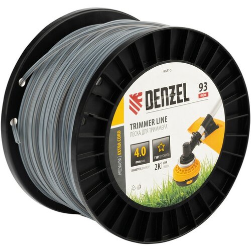    DENZEL  , 4,0  93,  DIN  EXTRA CORD   , -, 