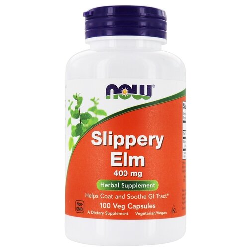 ���������� ������� NOW Slippery Elm 400 ��, 90 �, 400 ��, 100 ��.