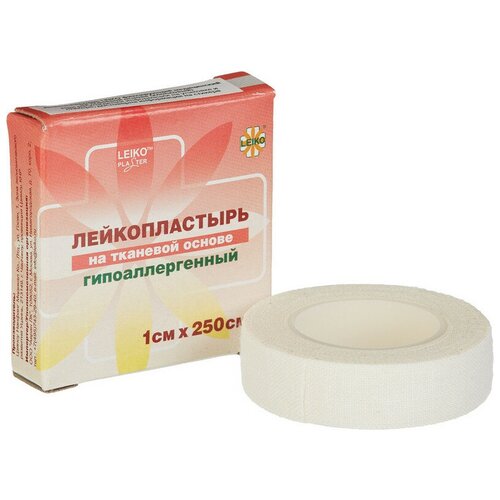   Leiko plaster 1x250    115941   , -, 