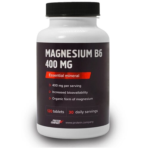 Magnesium B6 400 mg  +  B6, 250 , 90 , 120 .   , -, 