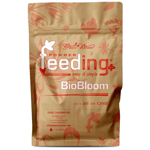 Powder Feeding  BioBloom 0.5   , -, 