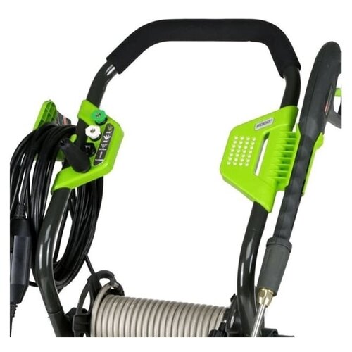     Greenworks G8, 160 , 500 /