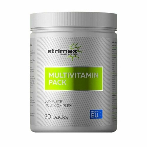   Strimex Multivitamin Pak 30    , -, 