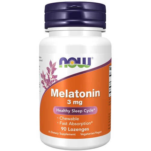  NOW Melatonin . 3 , 150 , 3 , 90 .   , -, 