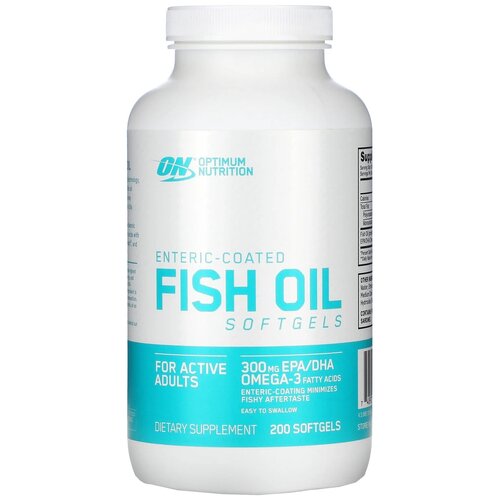 Fish Oil Softgels ., 400 , 200 .   , -, 