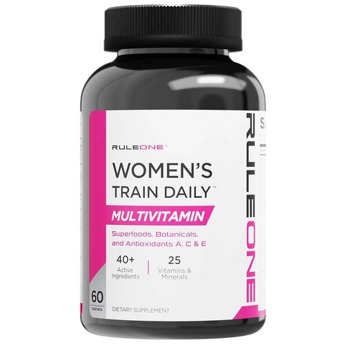 ���������� �������� ��� ������ Rule One Proteins Women`s Train Daily 60 ���.