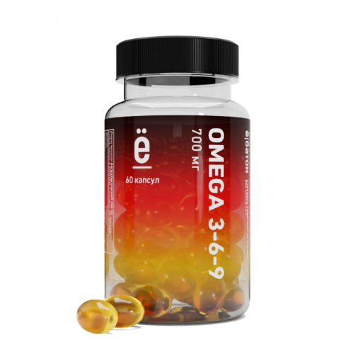  Omega 3-6-9 ., 0.7 , 60 .   , -, 