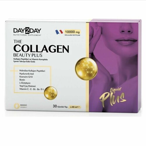 Day2Day The Collagen Beauty Plus, 30 .   . ORZAX.    , -, 