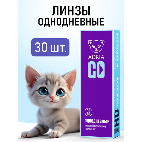 ���������� ����������� ���������� ����� ADRIA Go, 30 ��., R 8,6, D -11,5, 1 ��.