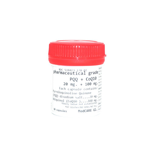  PQQ MedCARE Gl. 20  30  ()   , -, 