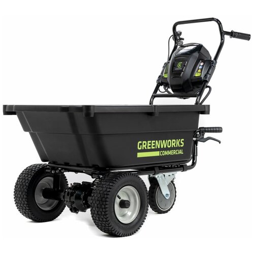 ���������� ���������� �������������� ������� ������� GREENWORKS 82GC 82V (106 �) ��� ��� � ��