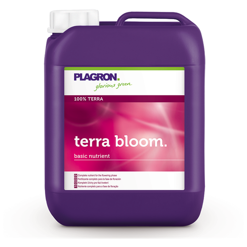 ���������� ��������� ����������� Plagron Terra Bloom 5 �