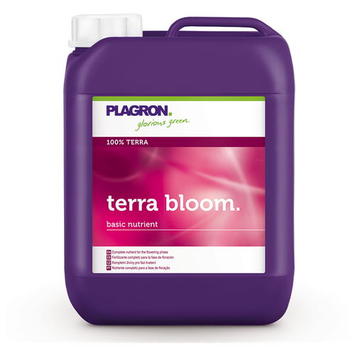   Plagron Terra Bloom 5    , -, 