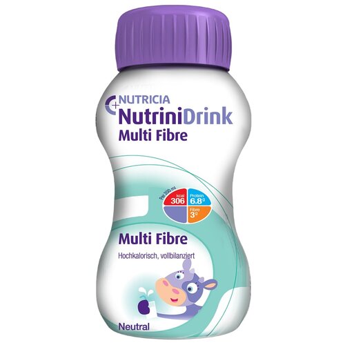 NutriniDrink (Nutricia) Multi Fibre,   , 200 , 1920 , , 8 .   , -, 