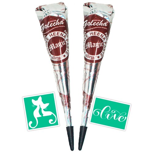 ���������� ���������� ��� ��� ���� � ������� Magic �� Golecha � ������ 2 ��. + 2 ���������