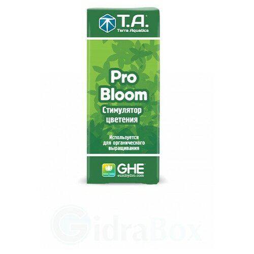  Terra Aquatica Pro Bloom 30 (GHE Bio Bloom)   , -, 