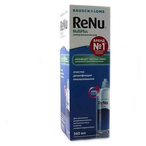 ���������� ������� Renu MultiPlus 360 ��
