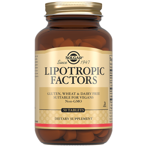 Lipotropic Factors ., 150 , 205 , 50 ., 1 .   , -, 