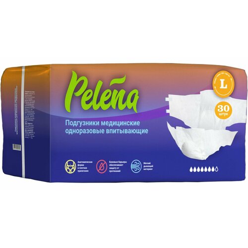 Pelena    . L (100-160) 30   , -, 