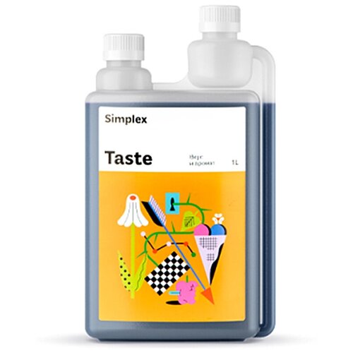 ���������� Simplex ������� Taste 1�
