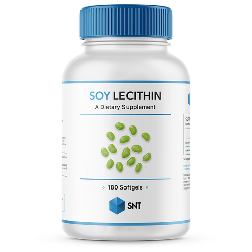 ���������� Soy Lecithin 180 softgels