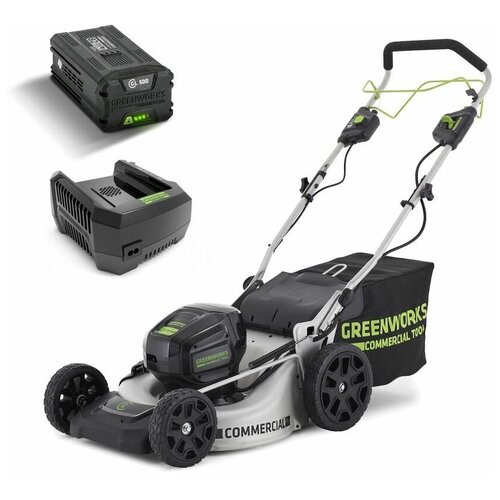  ,  Greenworks GC82LM51SP2K2, 82V, 51 , , c 1 5 .     , -, 