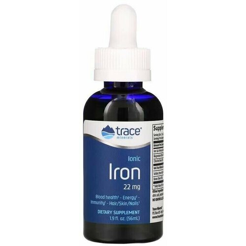    ,   , Trace Minerals Ionic Iron 22 , 56 .   , -, 