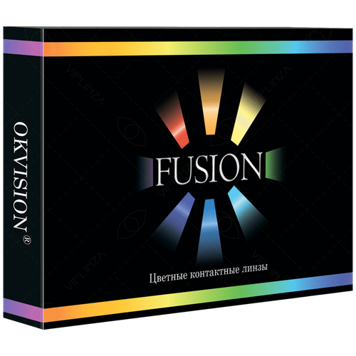���������� ���������� ����� �� ����� OKVision Fusion, 2 ��., R 8,6, D -8, 1 ��.