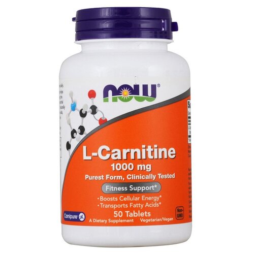  NOW L-Carnitine, 1000 , 50 .   , -, 