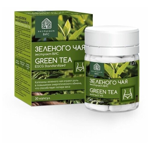   EGCG   (Green Tea EGCG Standardized EXTRACT VIS) 0,3 30   , -, 