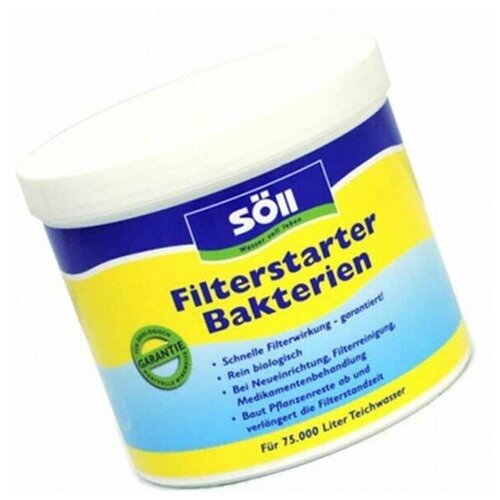     FilterStarterBakterien 0.2    , -, 
