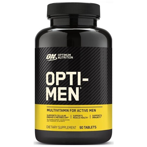 Optimum Opti-Men 90 tabs   , -, 