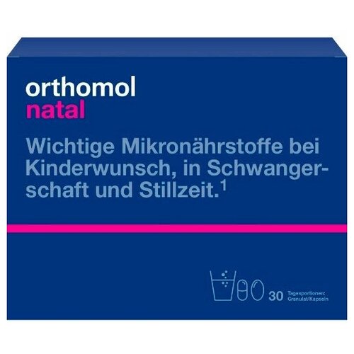 Orthomol ()   +  30   , -, 