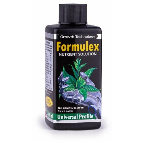 Formulex      Growth Technology 100    , -, 