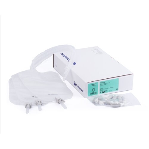 ���������� 051670 Coloplast Conveen� Security+ ������������ ������, 750��. (10 ��.)