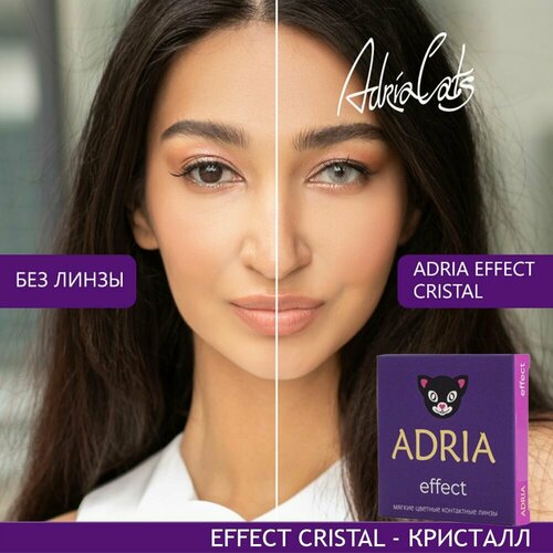   ADRIA Effect, 2 ., R 8,6, D -0,5, Cristal, 1 .   , -, 