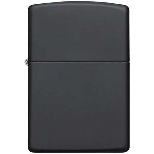    ZIPPO Classic 218   Black Matte   , -, 