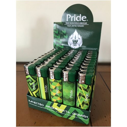   Pride E-050 Green Mosaik High Standard Quality 50   , -, 