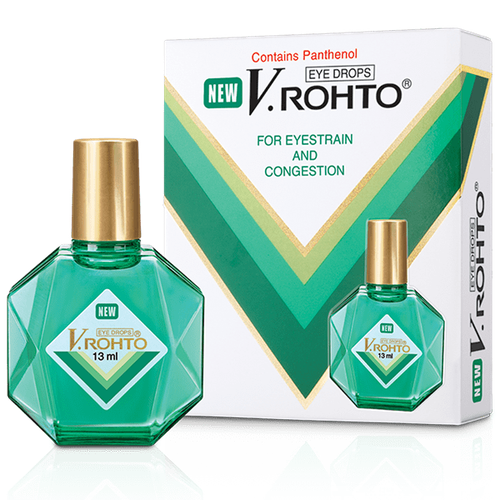 ���������� ����� V.Rohto � ����������, 13��