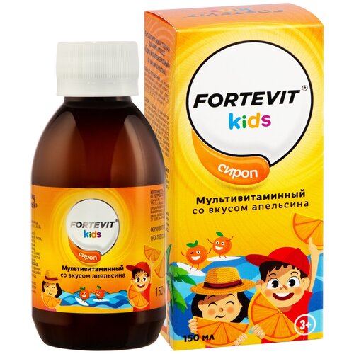 ���������� �������� ��� ����� �� 3 ��� Fortevit Kids ������� �������������� - ����������� �������� ��� ����������, ������, ����� �� ������ ���������, 150 ��