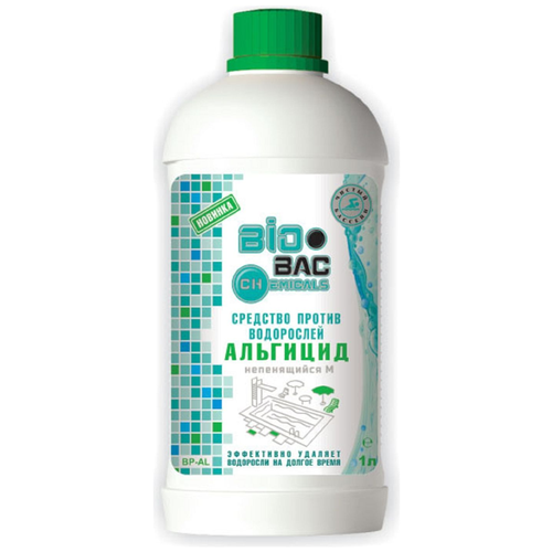 ���������� �������� ��� �������� BioBac �������� ����������� M BP-AL, 1 �1