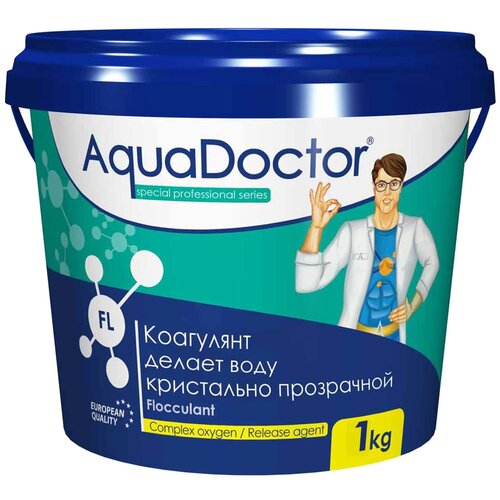    AquaDOCTOR FL, 1    , -, 